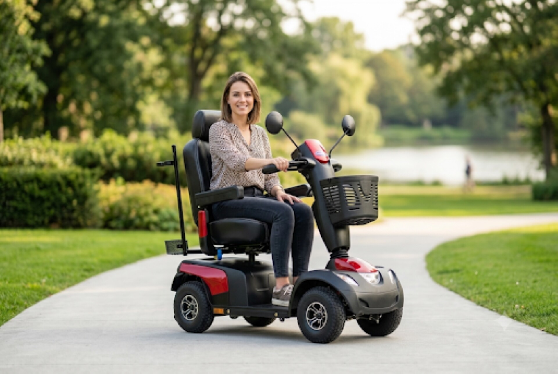 Scootmobiel site 5